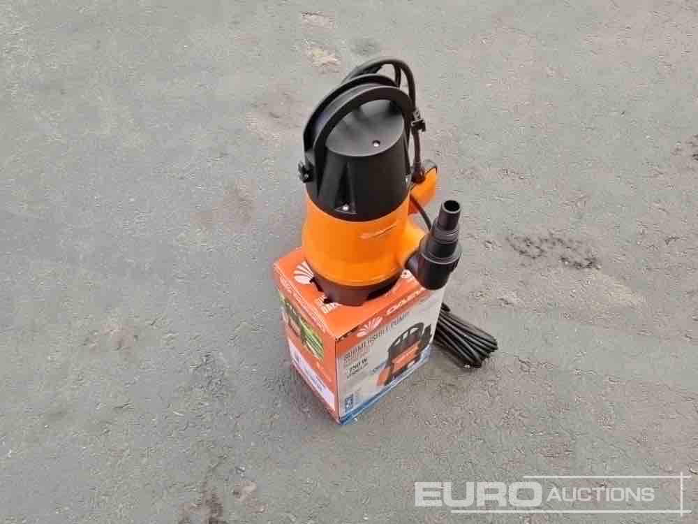 Unused Daewoo DAEQDP70-P - Pumpa za vodu: slika 3 Unused Daewoo DAEQDP70-P - Pumpa za vodu: slika 3