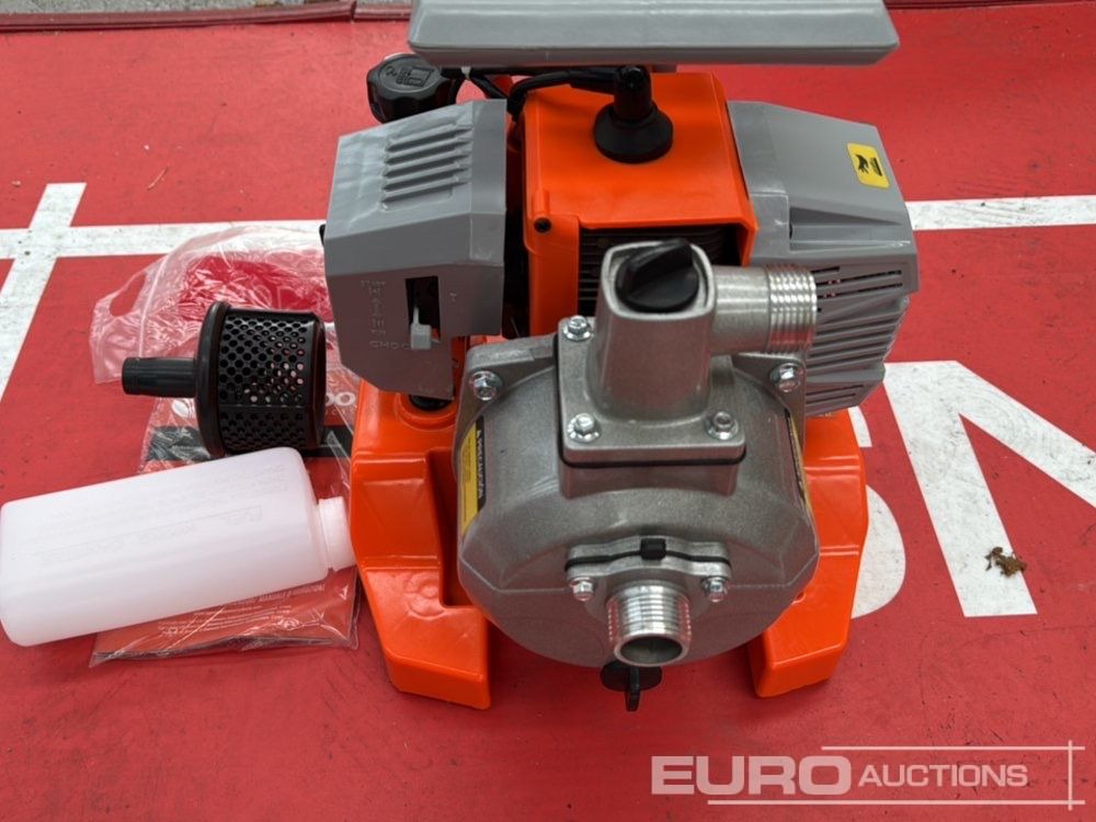 Unused Daewoo DAWP5200A - Pumpa za vodu: slika 1 Unused Daewoo DAWP5200A - Pumpa za vodu: slika 1