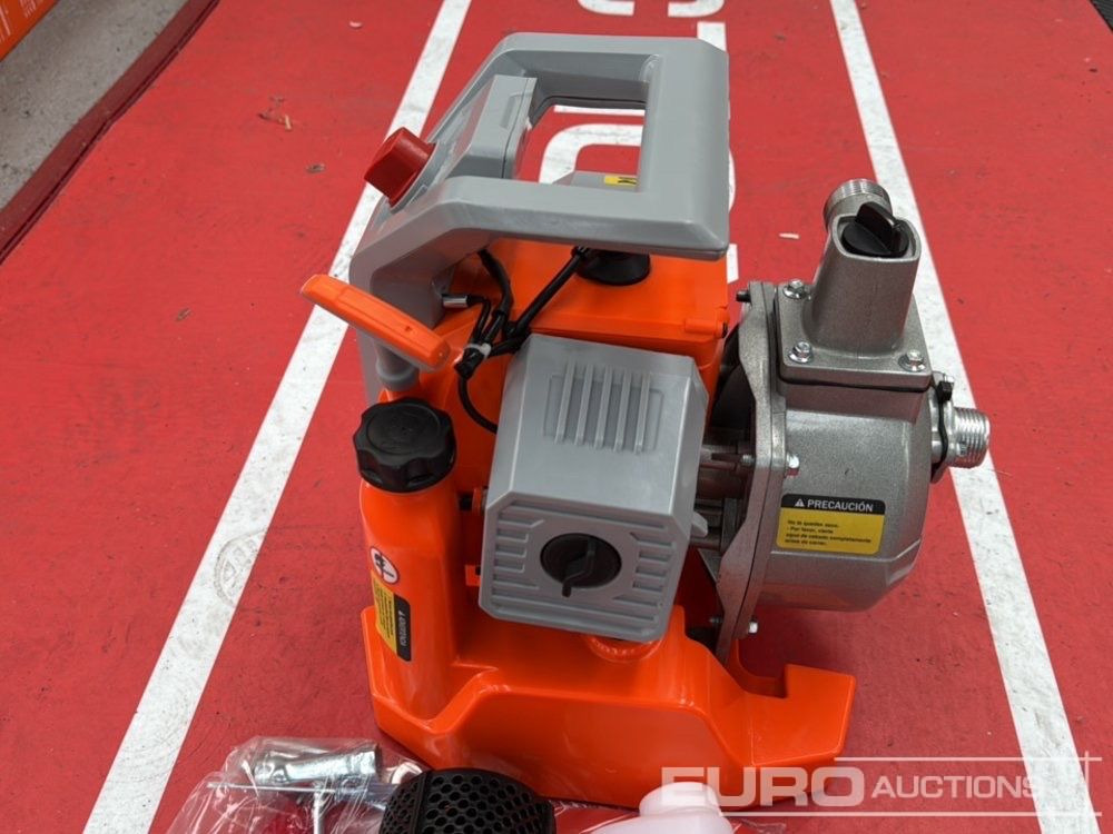 Unused Daewoo DAWP5200A - Pumpa za vodu: slika 5 Unused Daewoo DAWP5200A - Pumpa za vodu: slika 5