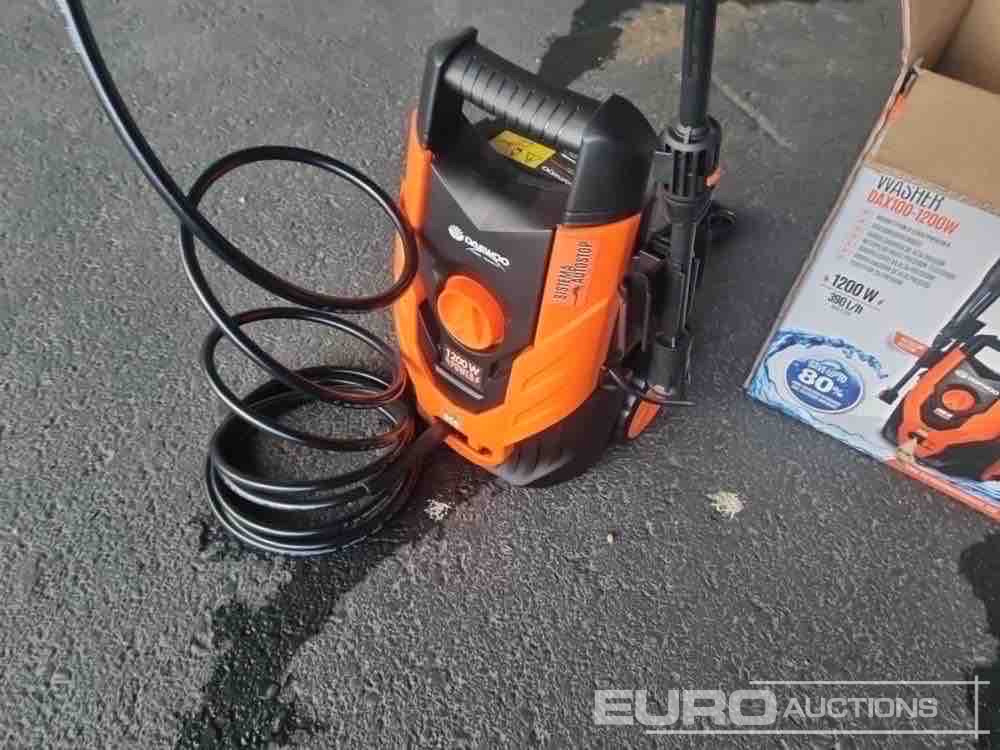 Građevinska oprema Unused Daewoo DAX100-1200W: slika 7