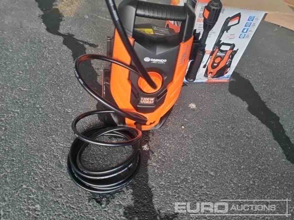 Građevinska oprema Unused Daewoo DAX100-1200W: slika 6