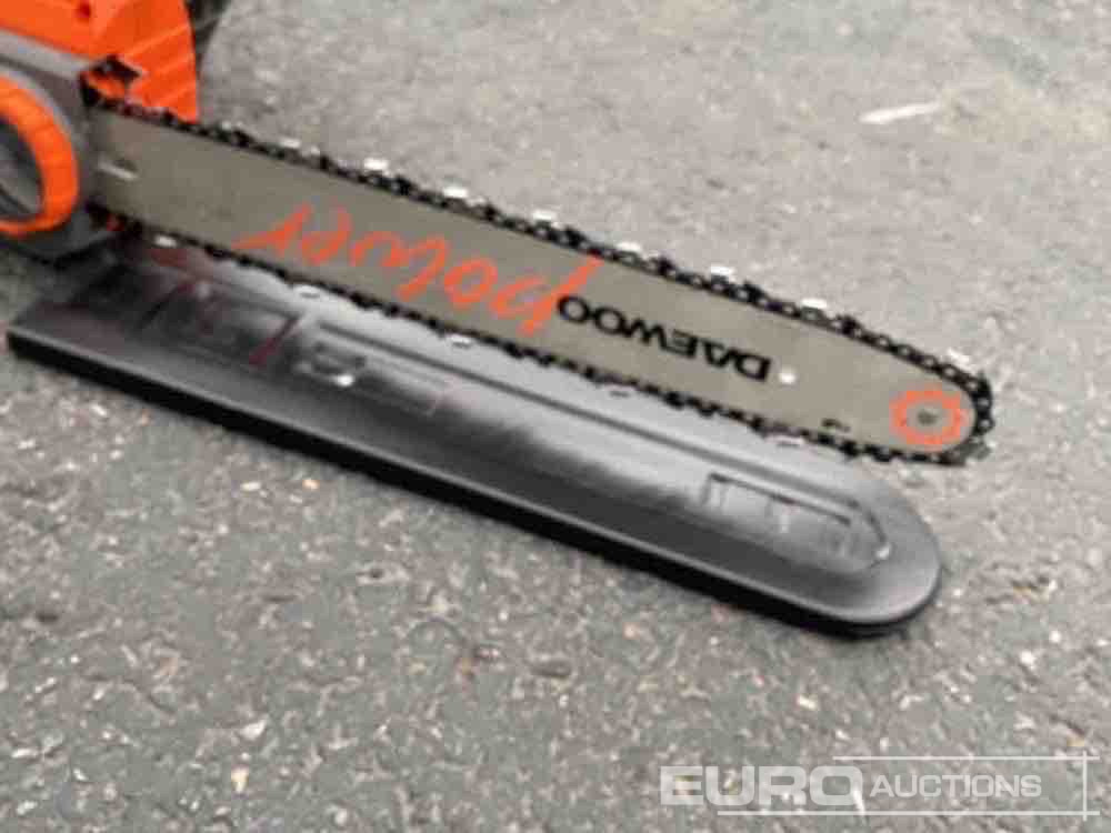 Unused Daewoo DCS2016E - Građevinska oprema: slika 3 Unused Daewoo DCS2016E - Građevinska oprema: slika 3