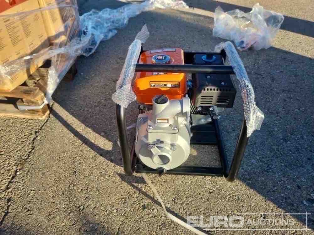 Unused Daewoo GAET50 - Pumpa za vodu: slika 5 Unused Daewoo GAET50 - Pumpa za vodu: slika 5