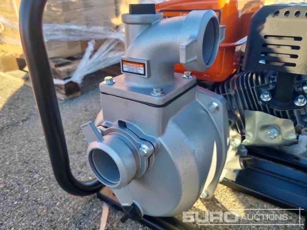 Unused Daewoo GAET50 - Pumpa za vodu: slika 4 Unused Daewoo GAET50 - Pumpa za vodu: slika 4