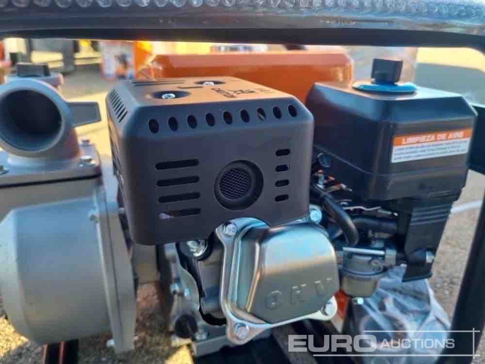 Unused Daewoo GAET50 - Pumpa za vodu: slika 3 Unused Daewoo GAET50 - Pumpa za vodu: slika 3