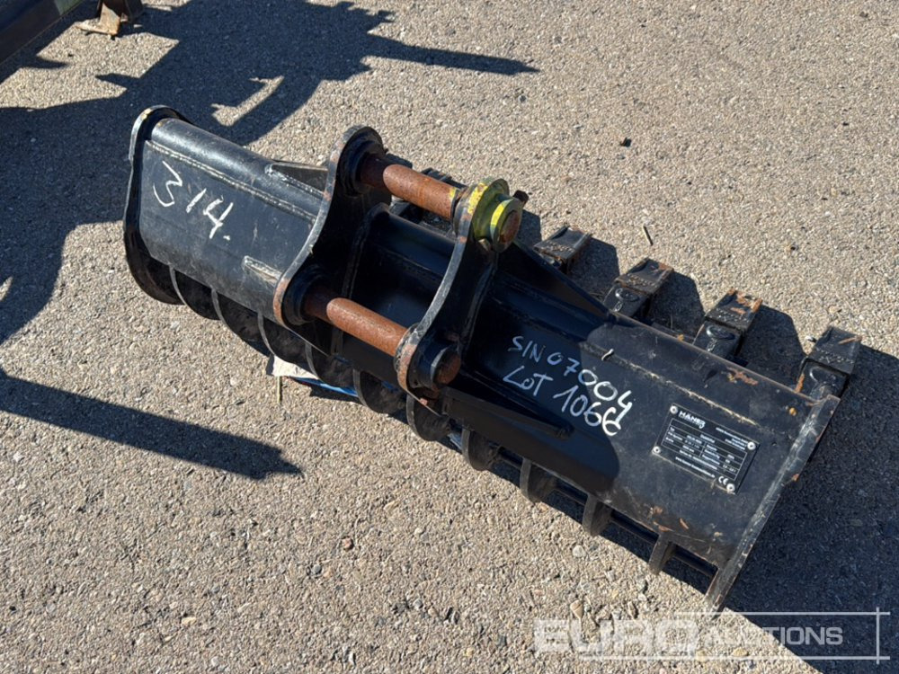 Unused Häner HSL45-305-1000 - Kašika: slika 4 Unused Häner HSL45-305-1000 - Kašika: slika 4