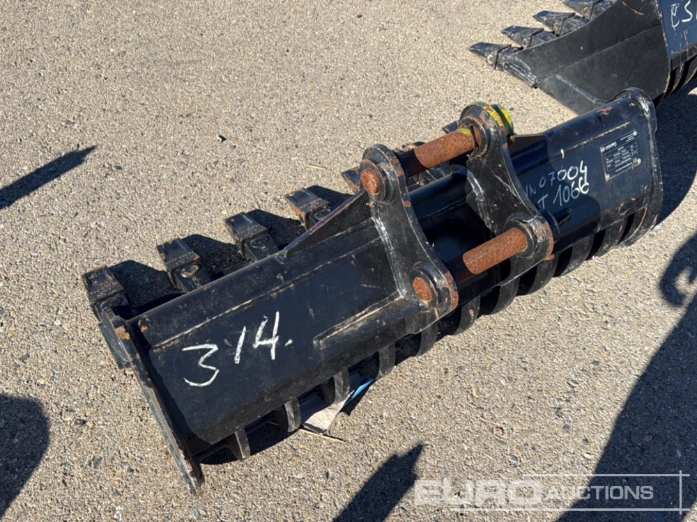 Unused Häner HSL45-305-1000 - Kašika: slika 3 Unused Häner HSL45-305-1000 - Kašika: slika 3