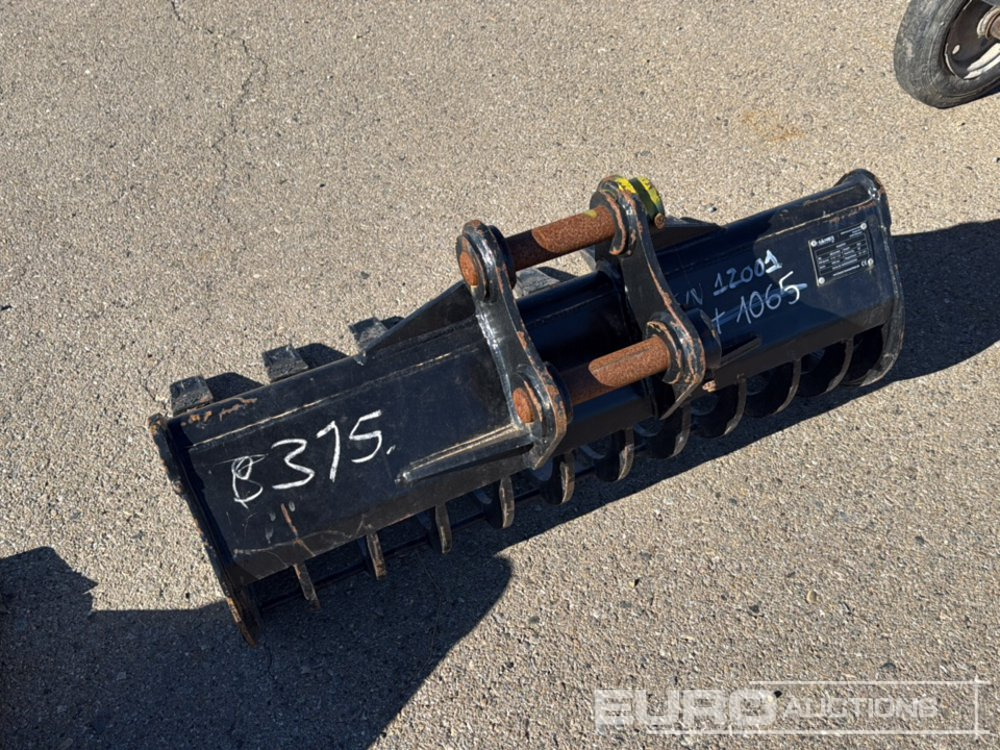 Unused Häner HSL45-308-1000 - Kašika: slika 4 Unused Häner HSL45-308-1000 - Kašika: slika 4