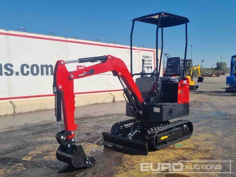 Unused JPC HT-12 - Mini bager: slika 1 Unused JPC HT-12 - Mini bager: slika 1