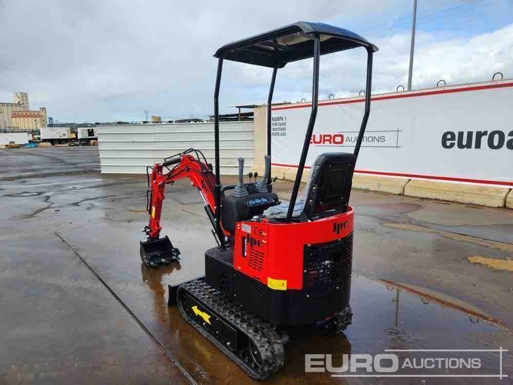 Unused JPC HT 12 - Mini bager: slika 3 Unused JPC HT 12 - Mini bager: slika 3
