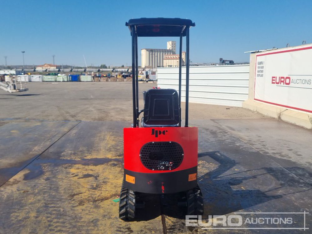 Unused JPC HT 12 - Mini bager: slika 4 Unused JPC HT 12 - Mini bager: slika 4
