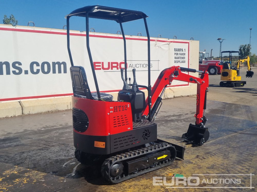 Unused JPC HT 12 - Mini bager: slika 5 Unused JPC HT 12 - Mini bager: slika 5