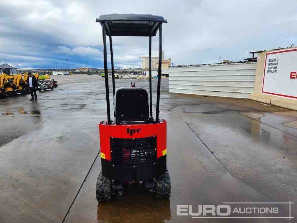 Unused JPC HT 12 - Mini bager: slika 4 Unused JPC HT 12 - Mini bager: slika 4