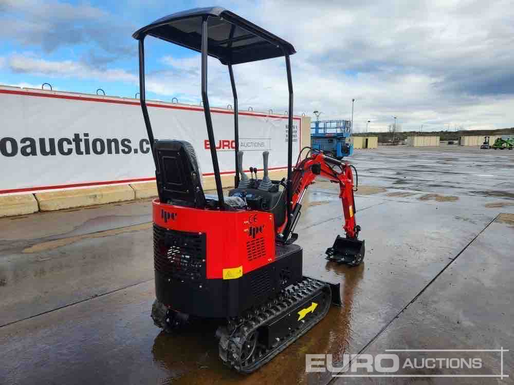 Unused JPC HT 12 - Mini bager: slika 5 Unused JPC HT 12 - Mini bager: slika 5