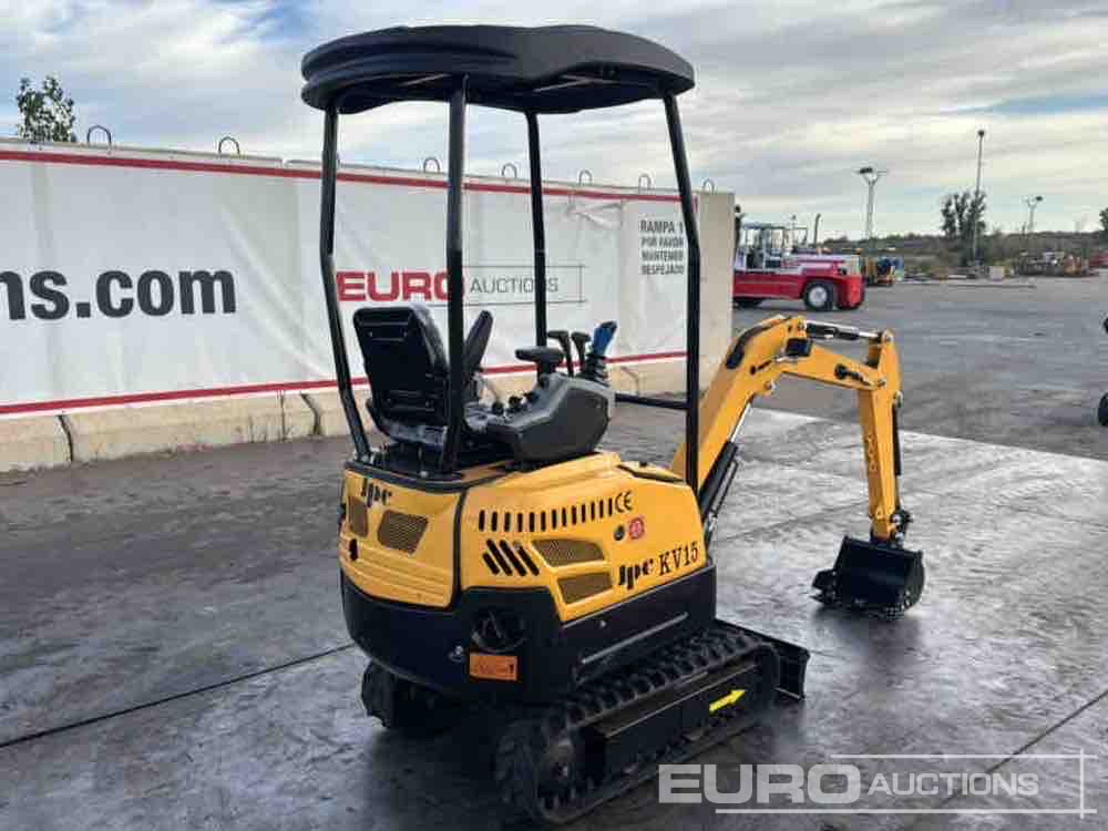 Unused JPC KV15 - Mini bager: slika 5 Unused JPC KV15 - Mini bager: slika 5