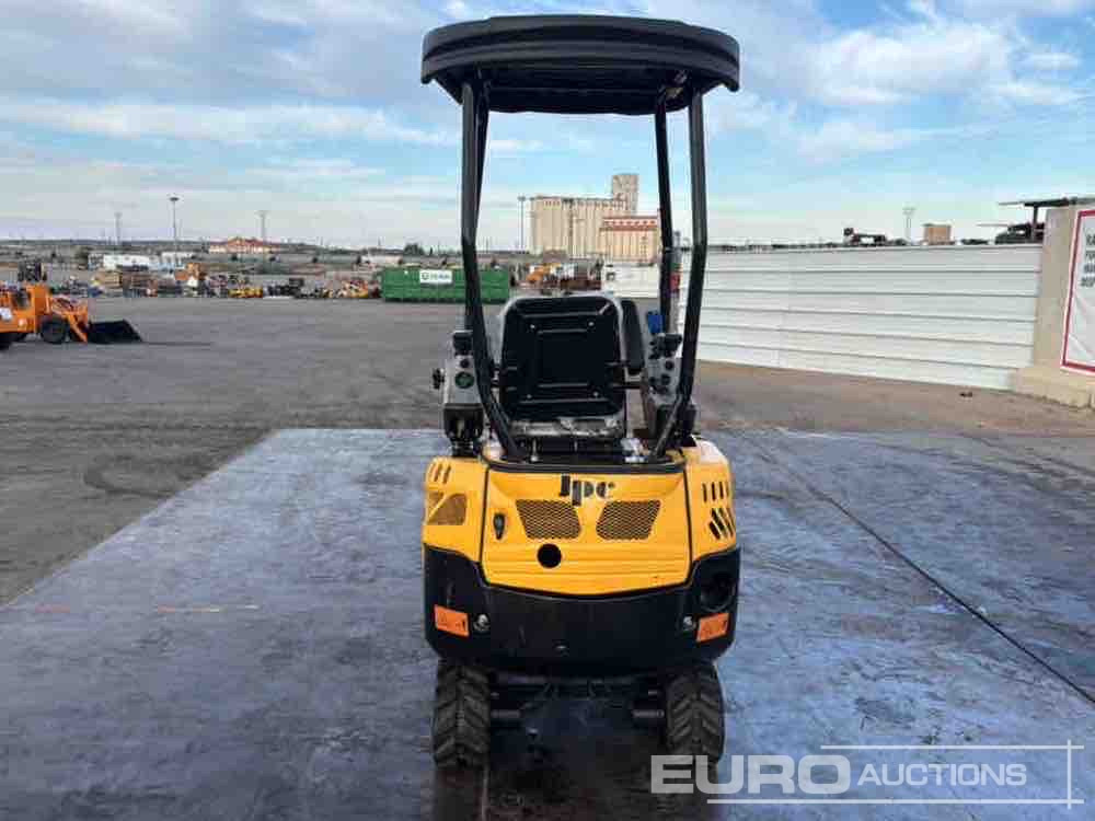 Unused JPC KV15 - Mini bager: slika 4 Unused JPC KV15 - Mini bager: slika 4