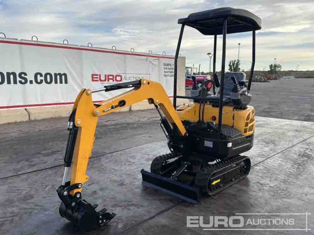 Unused JPC KV15 - Mini bager: slika 1 Unused JPC KV15 - Mini bager: slika 1