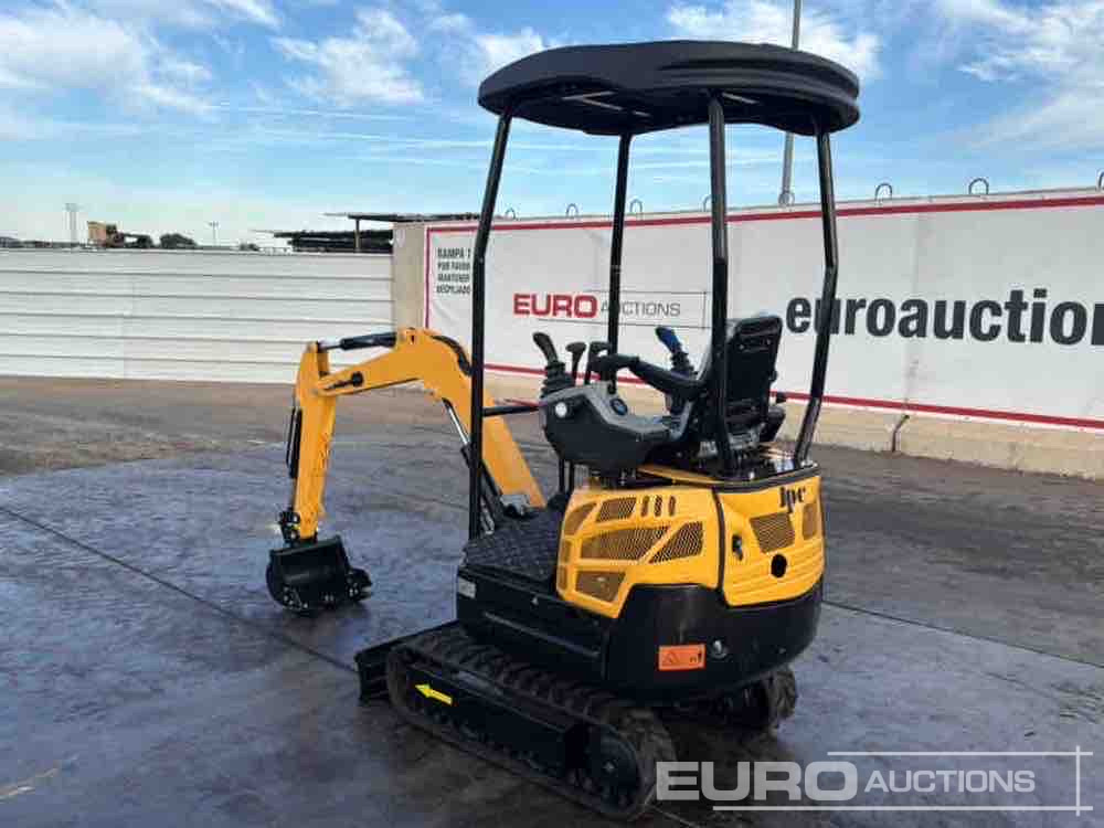 Unused JPC KV15 - Mini bager: slika 3 Unused JPC KV15 - Mini bager: slika 3