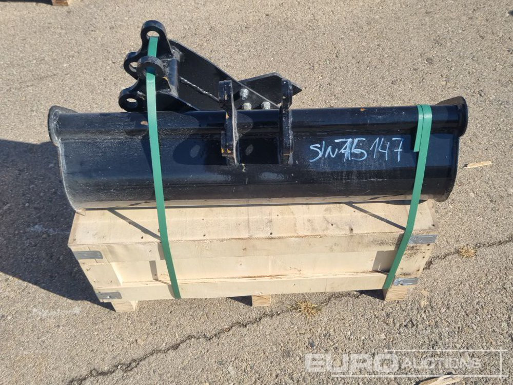 Novu Kašika Unused JPC Set of 31" Ditching, 7" Digging Bucket, Hydraulic Breacker HM-10 to suit JPC Excavator / Conjunto de Cazos de 800mm y 200mm y Martillo JPC HM-10 para Excavadora JPC: slika 6 Novu Kašika Unused JPC Set of 31" Ditching, 7" Digging Bucket, Hydraulic Breacker HM-10 to suit JPC Excavator / Conjunto de Cazos de 800mm y 200mm y Martillo JPC HM-10 para Excavadora JPC: slika 6