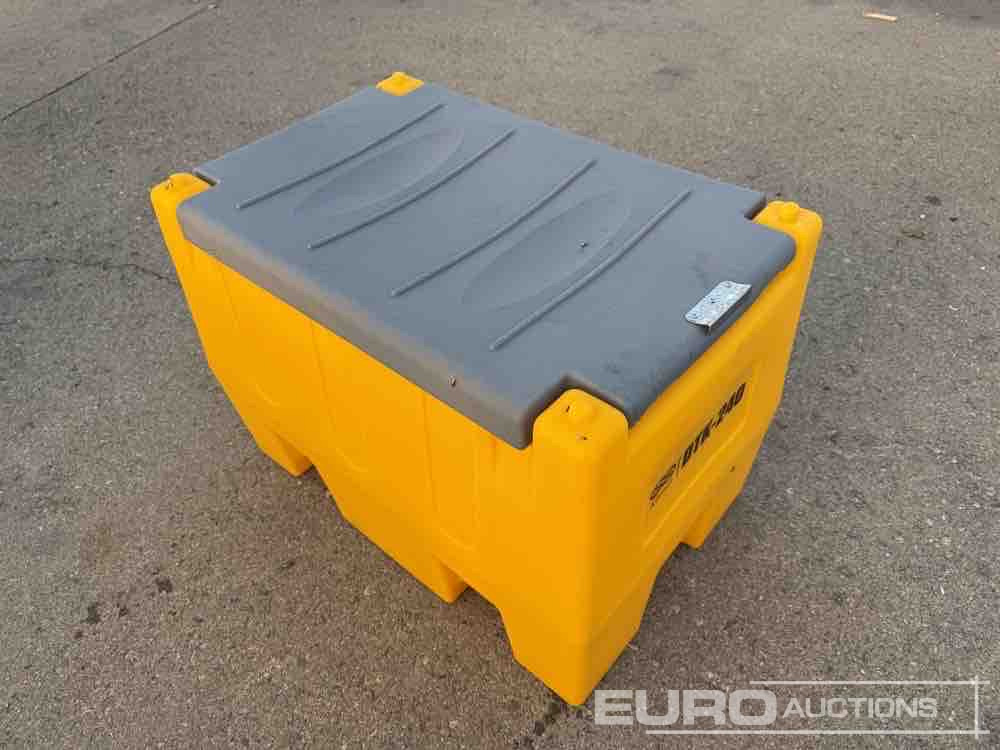 Unused Klamel DTK-240 - Rezervoar za skladištenje: slika 1 Unused Klamel DTK-240 - Rezervoar za skladištenje: slika 1