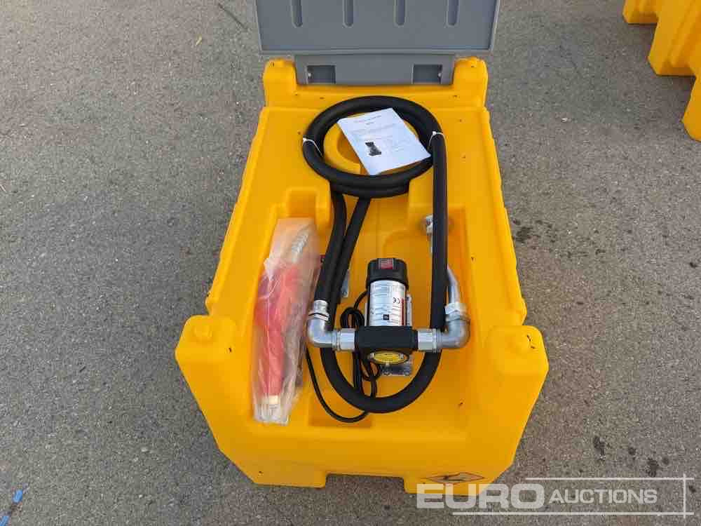 Unused Klamel DTK-240 - Rezervoar za skladištenje: slika 5 Unused Klamel DTK-240 - Rezervoar za skladištenje: slika 5