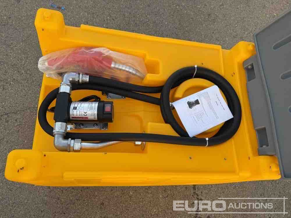 Unused Klamel DTK-240 - Rezervoar za skladištenje: slika 5 Unused Klamel DTK-240 - Rezervoar za skladištenje: slika 5