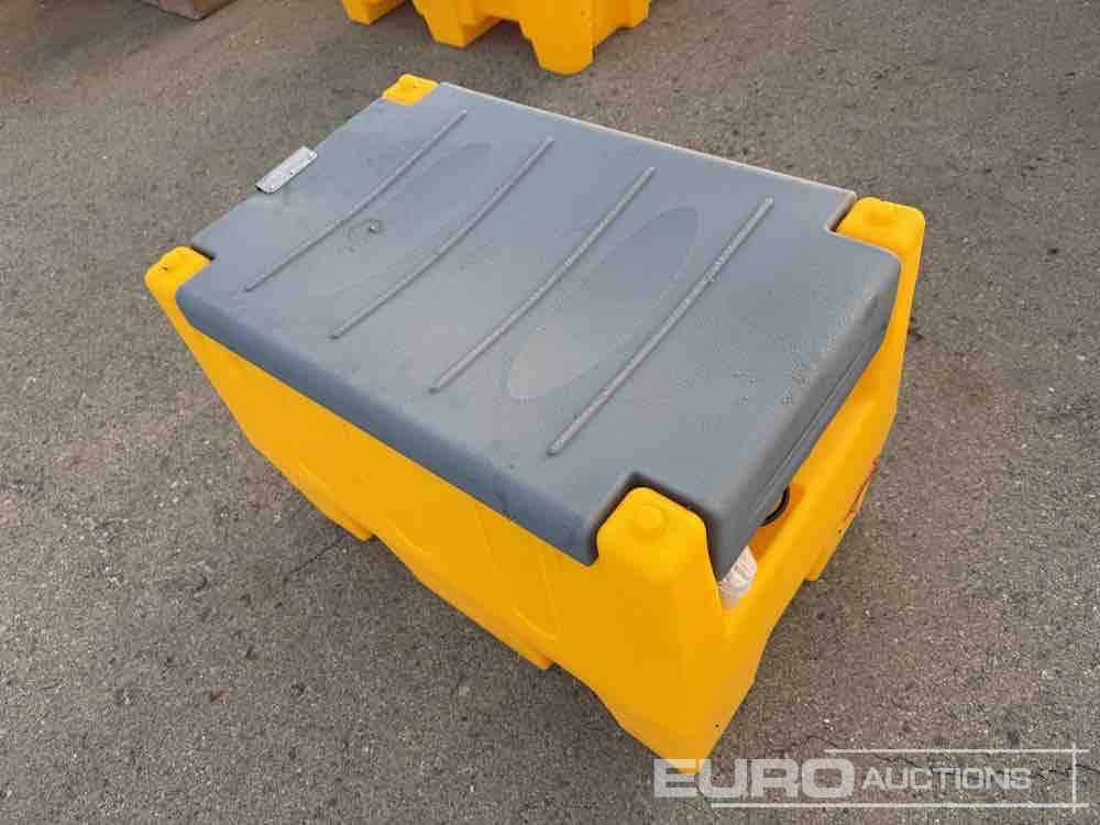 Unused Klamel DTK-240 - Rezervoar za skladištenje: slika 3 Unused Klamel DTK-240 - Rezervoar za skladištenje: slika 3