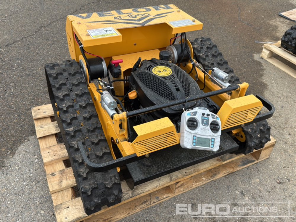 Unused Velon AT-1000 - Baštenska kosačica: slika 1 Unused Velon AT-1000 - Baštenska kosačica: slika 1