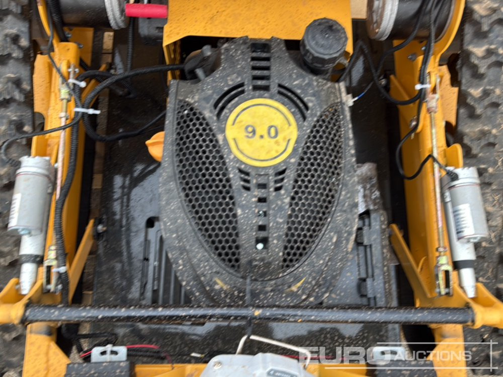 Unused Velon AT-1000 - Baštenska kosačica: slika 5 Unused Velon AT-1000 - Baštenska kosačica: slika 5