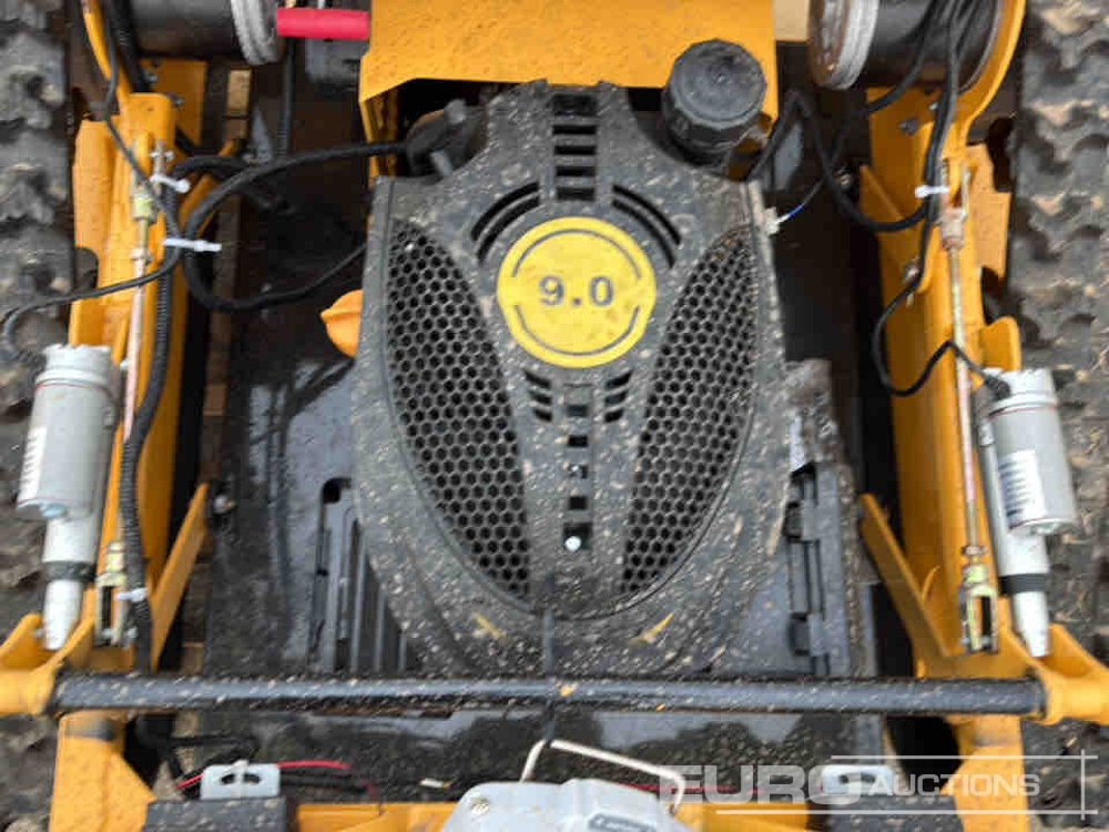 Unused Velon AT-1000 - Baštenska kosačica: slika 5 Unused Velon AT-1000 - Baštenska kosačica: slika 5