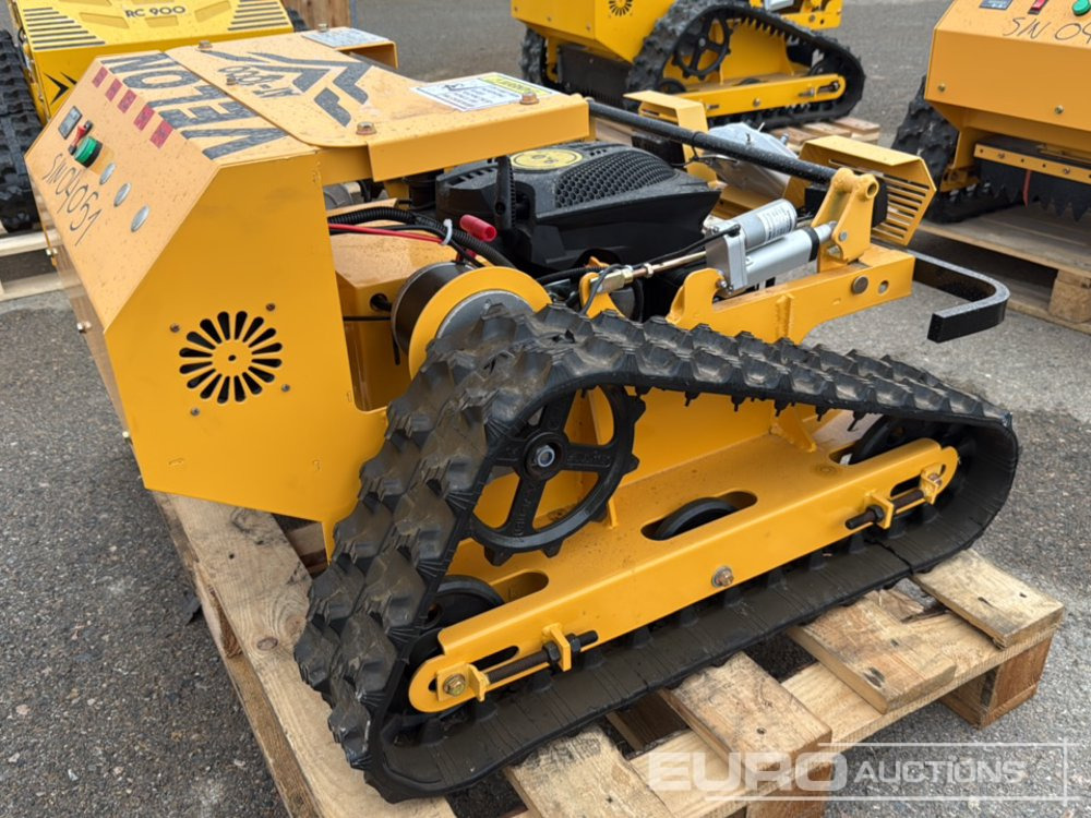 Unused Velon AT-1000 - Baštenska kosačica: slika 4 Unused Velon AT-1000 - Baštenska kosačica: slika 4