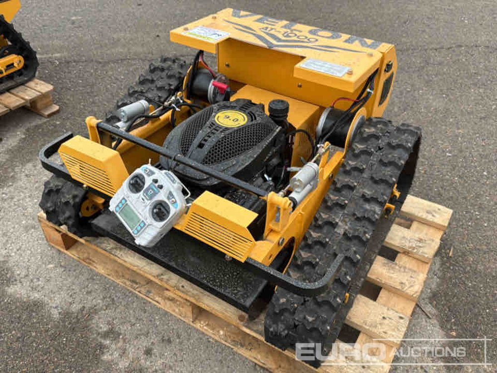 Unused Velon AT-1000 - Baštenska kosačica: slika 2 Unused Velon AT-1000 - Baštenska kosačica: slika 2