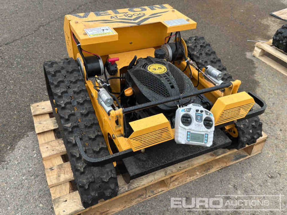 Unused Velon AT-1000 - Baštenska kosačica: slika 1 Unused Velon AT-1000 - Baštenska kosačica: slika 1