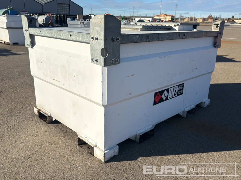 Western 3000 Litre - Rezervoar za skladištenje: slika 3 Western 3000 Litre - Rezervoar za skladištenje: slika 3