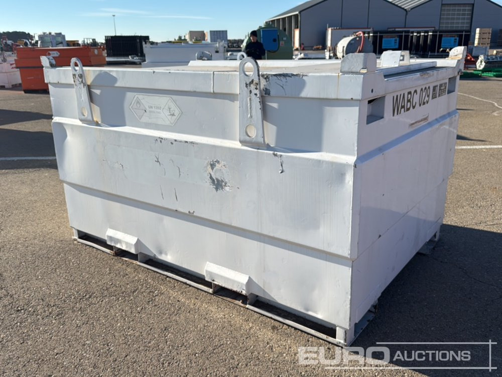 Western 3000 Litre - Rezervoar za skladištenje: slika 2 Western 3000 Litre - Rezervoar za skladištenje: slika 2