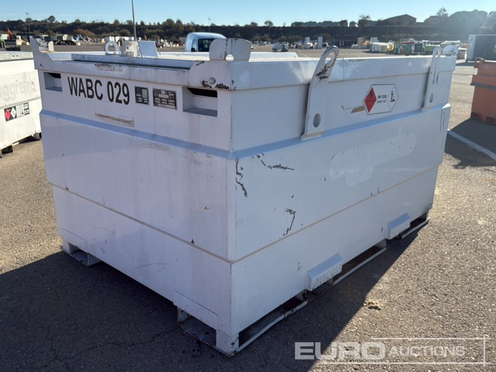 Western 3000 Litre - Rezervoar za skladištenje: slika 3 Western 3000 Litre - Rezervoar za skladištenje: slika 3