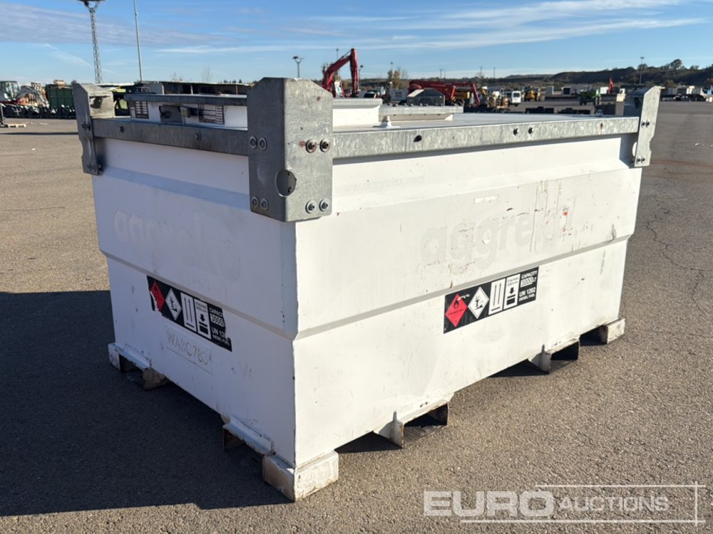 Western 3000 Litre - Rezervoar za skladištenje: slika 1 Western 3000 Litre - Rezervoar za skladištenje: slika 1