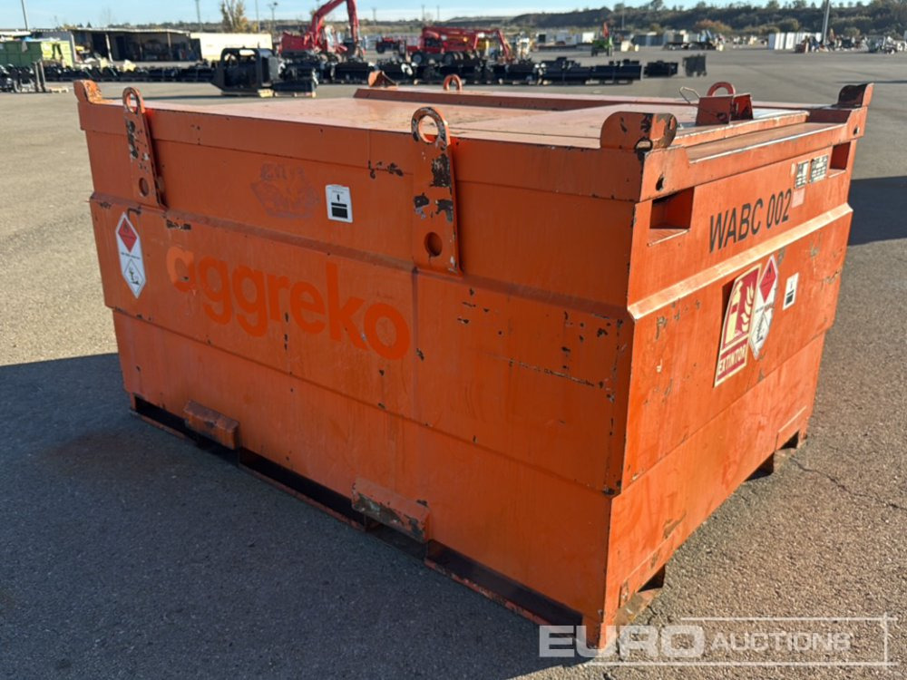 Western 3000 Litre - Rezervoar za skladištenje: slika 2 Western 3000 Litre - Rezervoar za skladištenje: slika 2