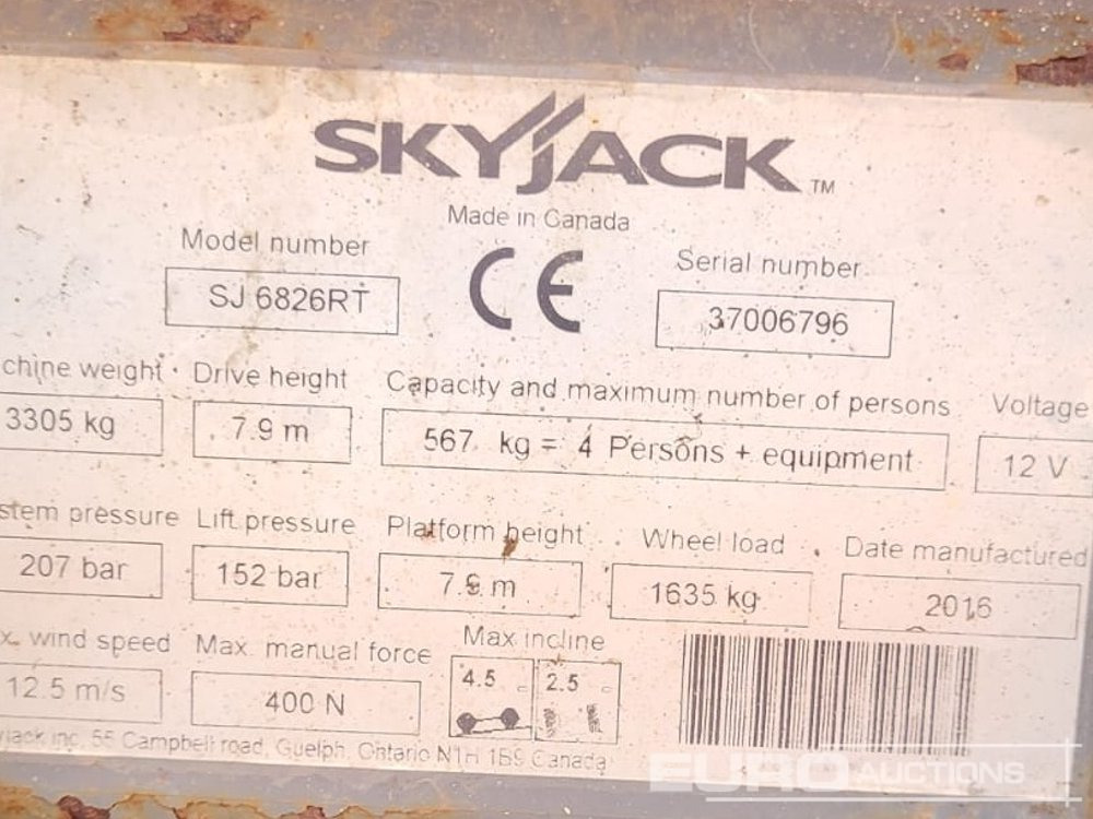 Will Not Arrive - Vazdušna platforma: slika 2 Will Not Arrive - Vazdušna platforma: slika 2