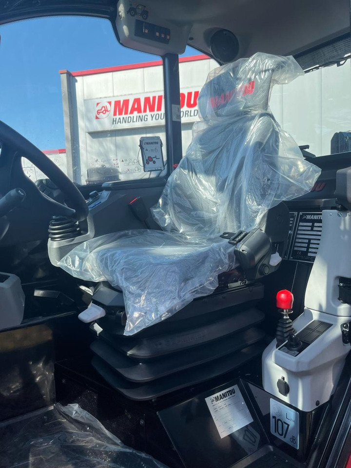 MANITOU MLT741-130 2024 - Teleskopski upravljač: slika 4 MANITOU MLT741-130 2024 - Teleskopski upravljač: slika 4