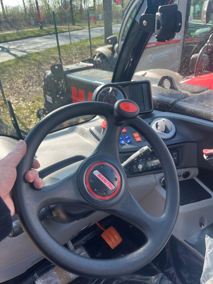 MANITOU MLT741-130 2024 - Teleskopski upravljač: slika 1 MANITOU MLT741-130 2024 - Teleskopski upravljač: slika 1