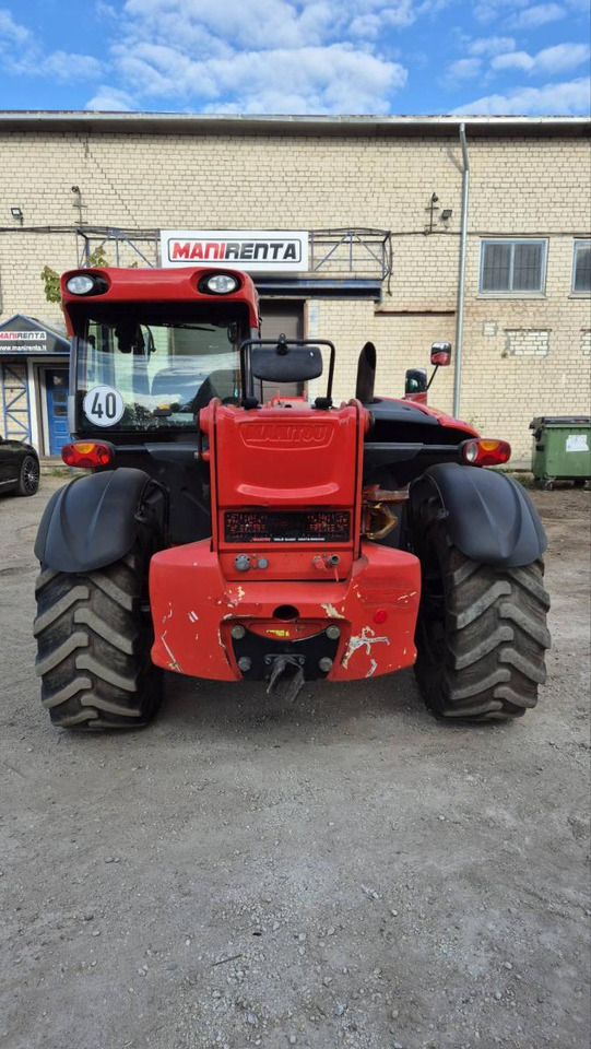 MANITOU MLT840/ 2012 - Teleskopski upravljač: slika 2 MANITOU MLT840/ 2012 - Teleskopski upravljač: slika 2