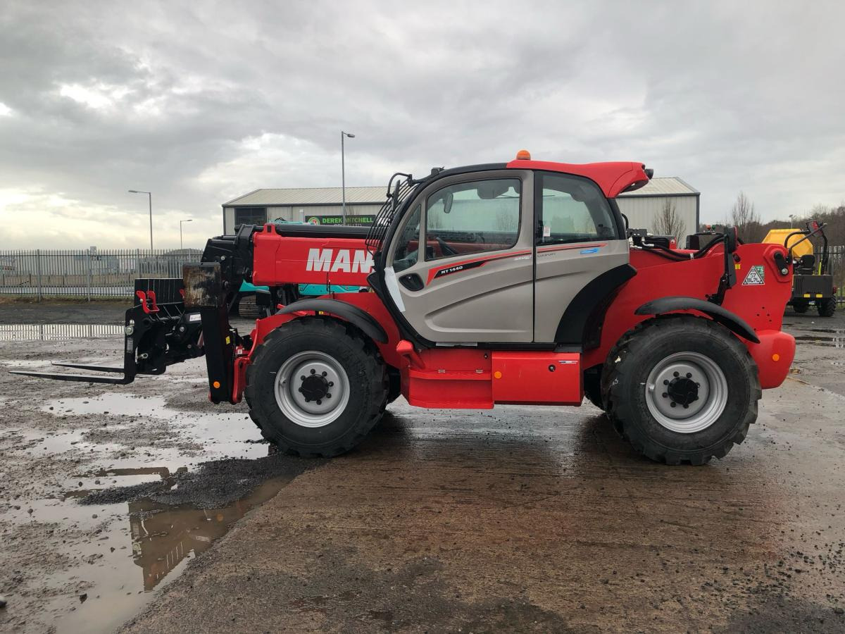 MANITOU MT1440 / 2024 - Teleskopski upravljač: slika 2 MANITOU MT1440 / 2024 - Teleskopski upravljač: slika 2