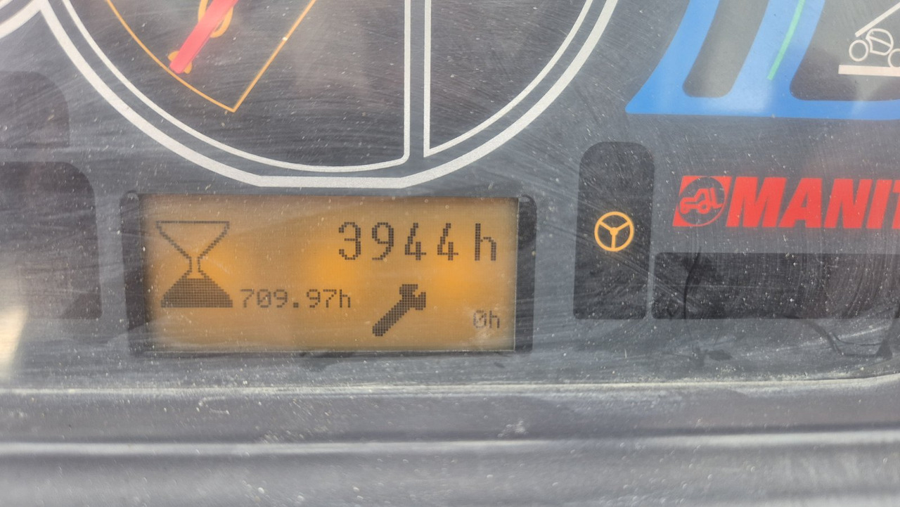 MANITOU MT1840 / 2016 - Teleskopski upravljač: slika 5 MANITOU MT1840 / 2016 - Teleskopski upravljač: slika 5