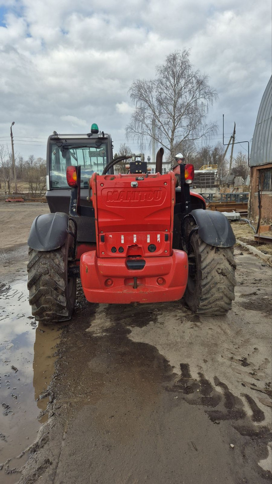 MANITOU MT1840 / 2016 - Teleskopski upravljač: slika 2 MANITOU MT1840 / 2016 - Teleskopski upravljač: slika 2