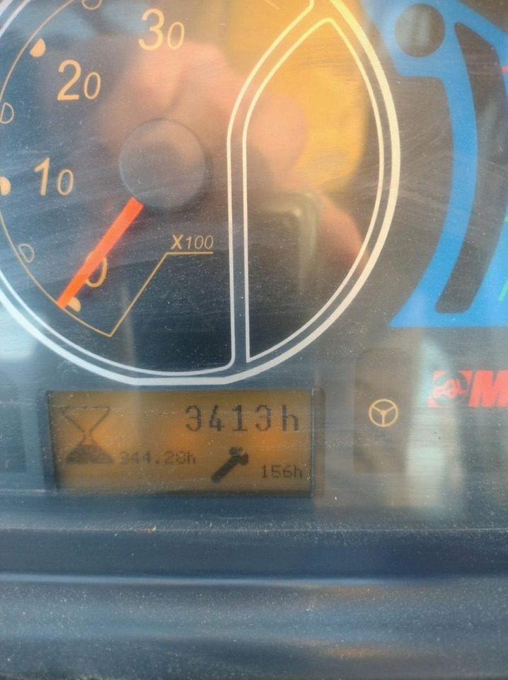 MANITOU MT1840 / 2019 - Teleskopski upravljač: slika 5 MANITOU MT1840 / 2019 - Teleskopski upravljač: slika 5