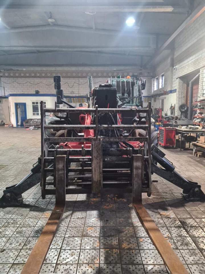 MANITOU MT1840 / 2019 - Teleskopski upravljač: slika 3 MANITOU MT1840 / 2019 - Teleskopski upravljač: slika 3