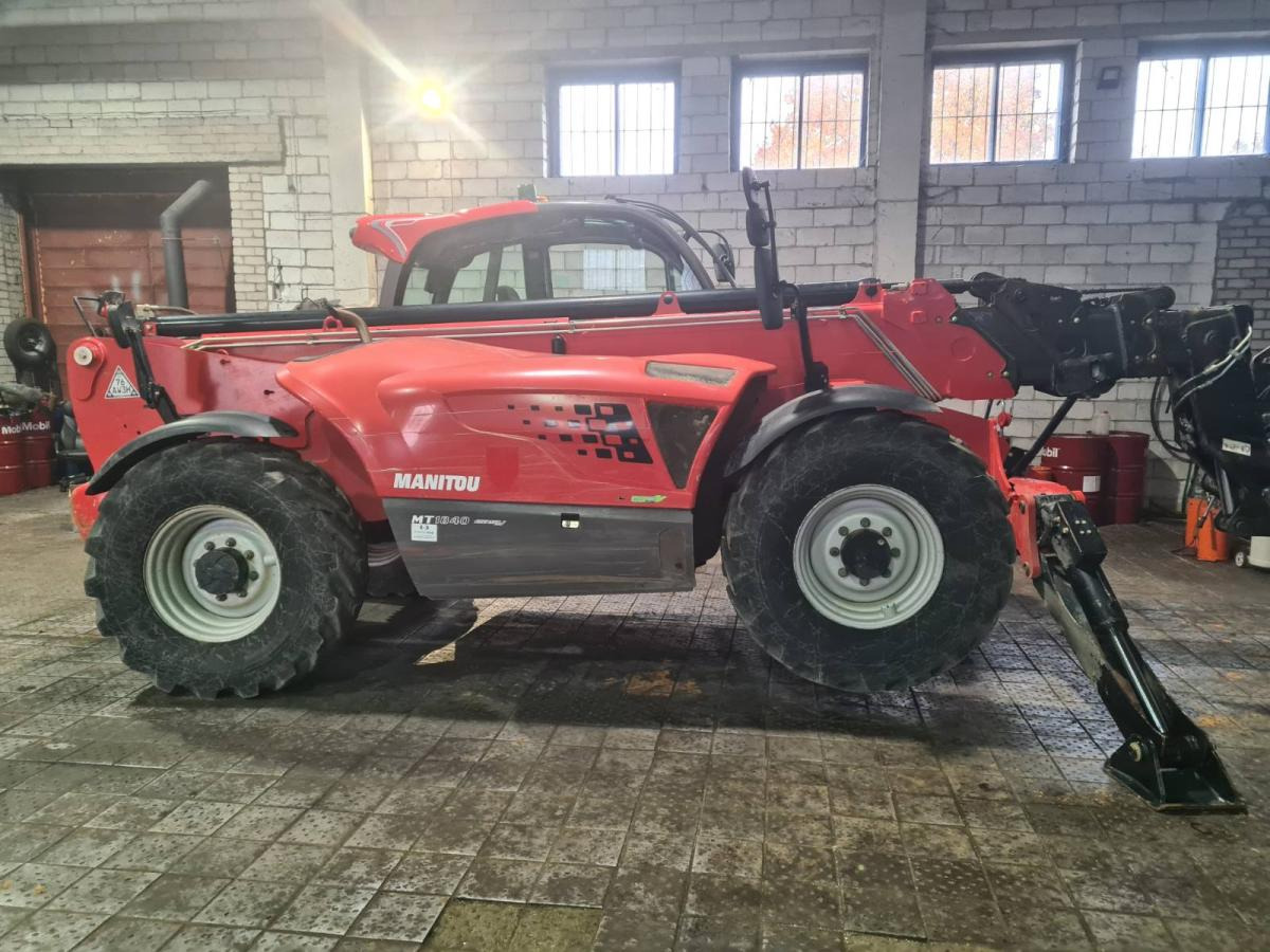 MANITOU MT1840 / 2019 - Teleskopski upravljač: slika 1 MANITOU MT1840 / 2019 - Teleskopski upravljač: slika 1