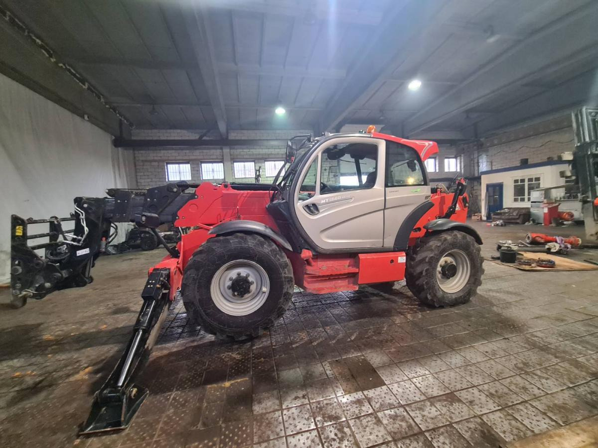 MANITOU MT1840 / 2019 - Teleskopski upravljač: slika 2 MANITOU MT1840 / 2019 - Teleskopski upravljač: slika 2
