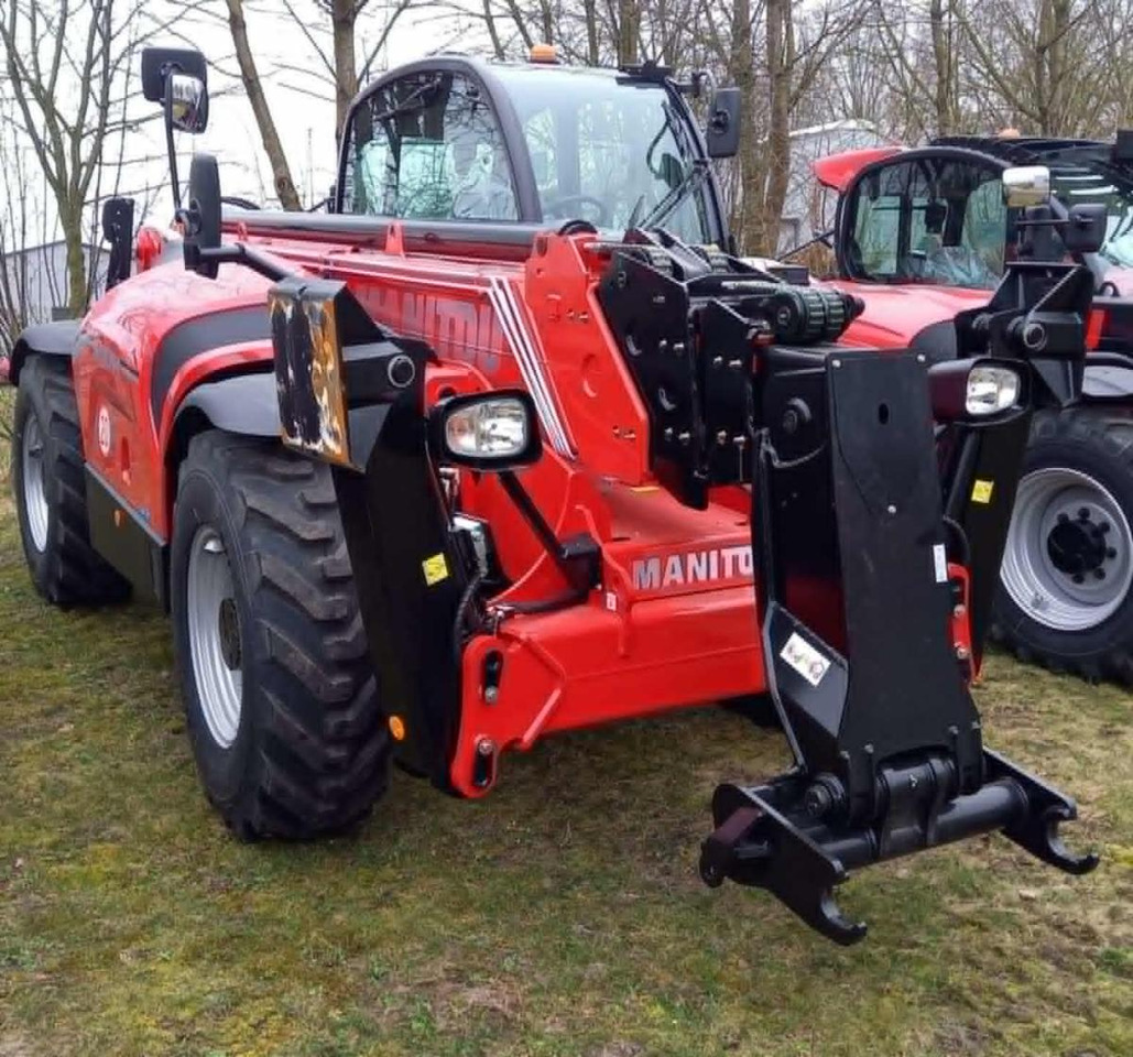 MANITOU MT1840 EASY/ 2025 - Teleskopski upravljač: slika 1 MANITOU MT1840 EASY/ 2025 - Teleskopski upravljač: slika 1